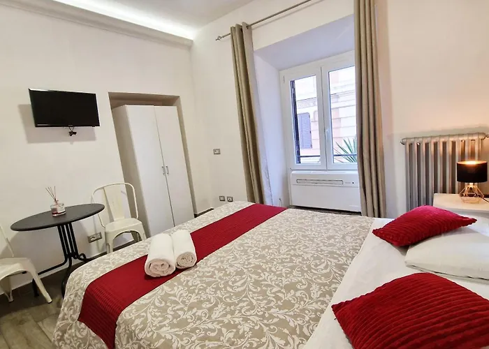 Giulya Hospety Group Affittacamere 4*