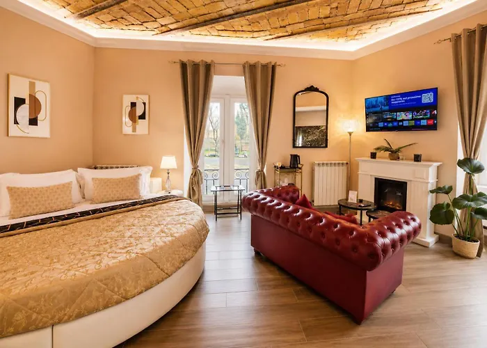 Giulya Hospety Group Guest house Rome