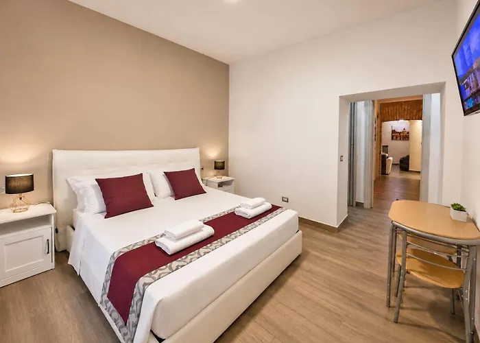 Guest house Giulya Hospety Group Rome