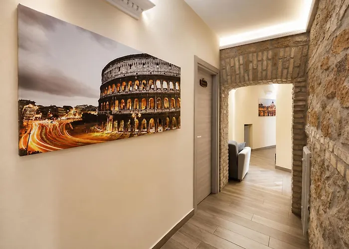 Guest house Giulya Hospety Group Rome