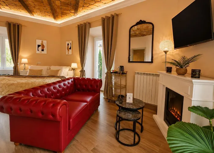 Guest house Giulya Hospety Group 4*