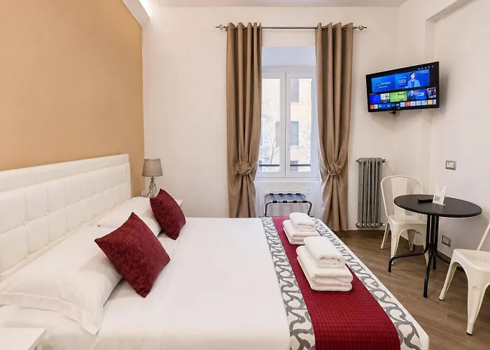 Guest house Giulya Hospety Group Rome