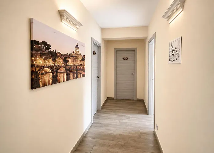 Guest house Giulya Hospety Group Rome
