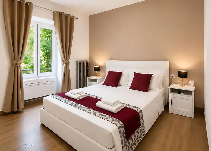 Guest house Giulya Hospety Group Rome