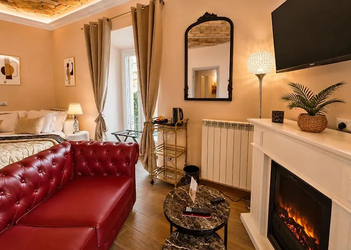 Guest house Giulya Hospety Group