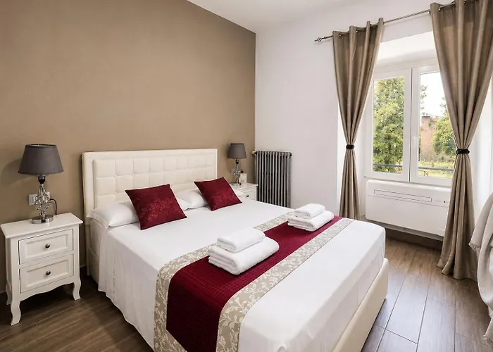 Guest house Giulya Hospety Group Rome
