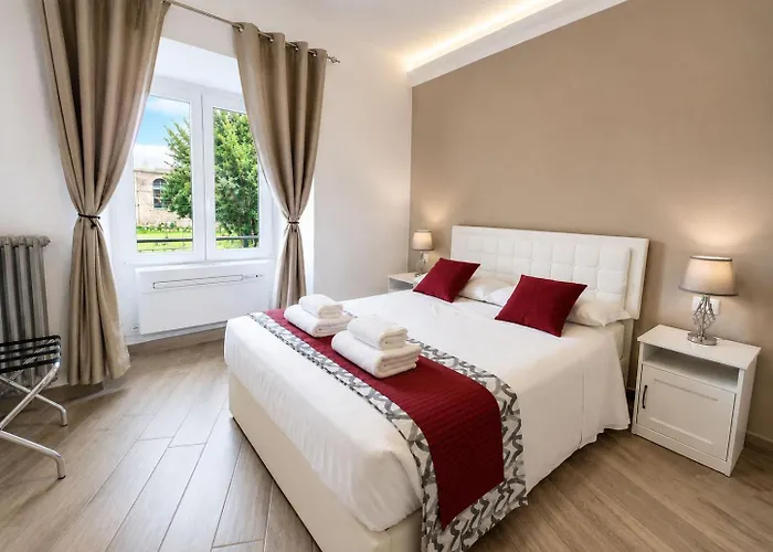 Guest house Giulya Hospety Group