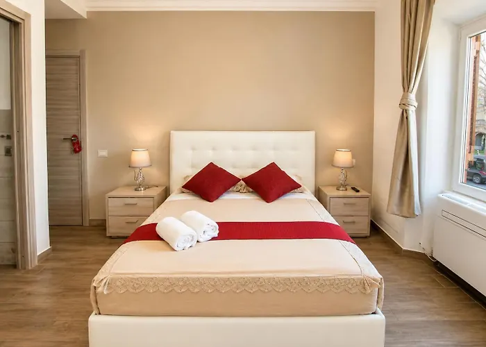 Guest house Giulya Hospety Group Rome