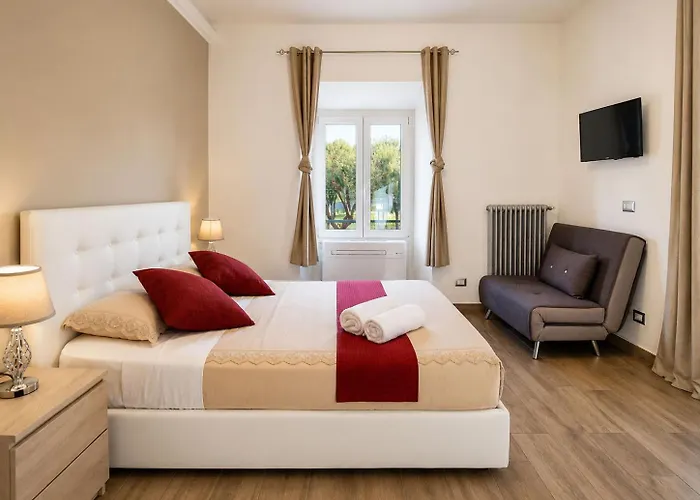 Guest house Giulya Hospety Group Rome