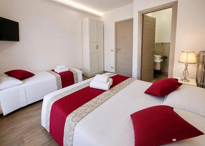 Guest house Giulya Hospety Group 4*