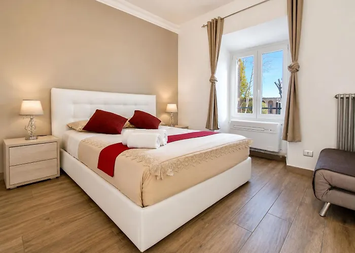 Guest house Giulya Hospety Group Rome