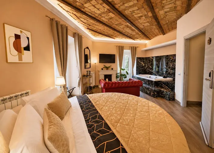 Guest house Giulya Hospety Group Rome