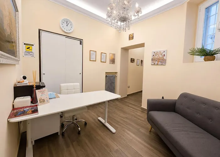 Giulya Hospety Group Guest house