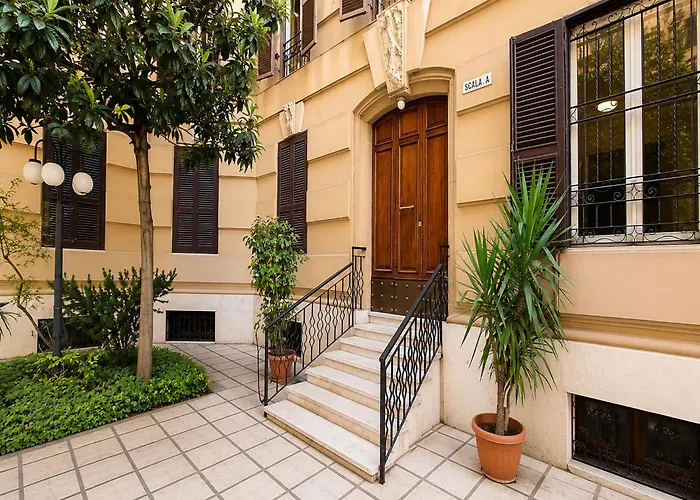 Giulya Hospety Group Guest house Rome
