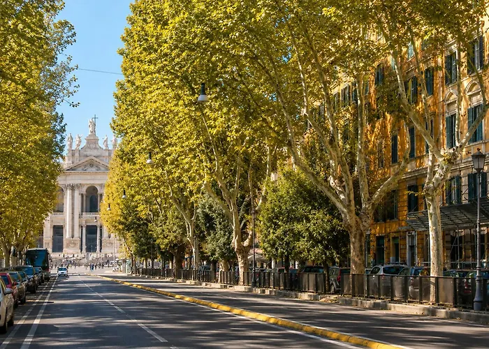 Guest house Giulya Hospety Group Rome