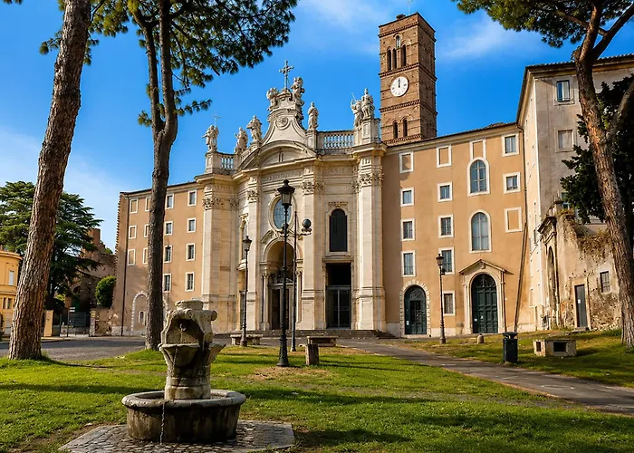 Guest house Giulya Hospety Group Rome